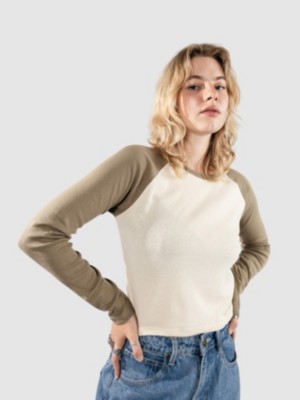 Zine Raglan Long Sleeve T-Shirt - buy now | ID-732275